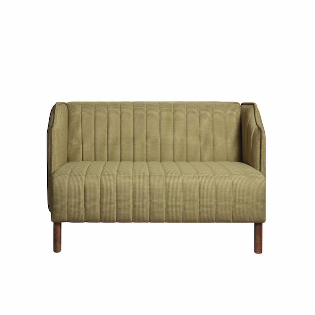 Диван CorsaStyle Марсель S (натуральный бук / ткань standart) 1400х720х850