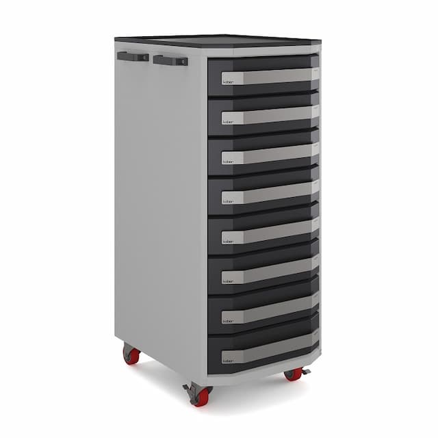 Тележка инструментальная Kobor Expert TTL/3-50/64 80B