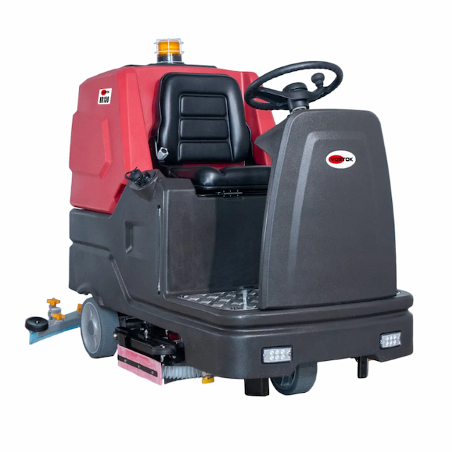 Поломоечная машина VOSTOK BR150 аккумуляторная