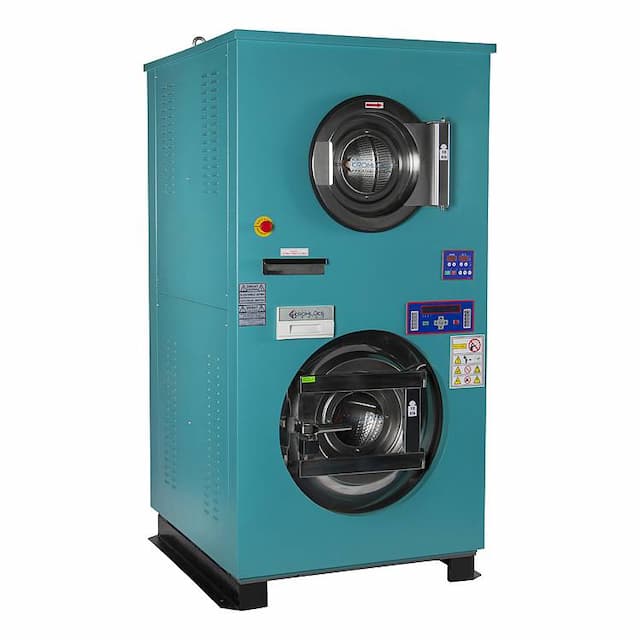 Машина стирально-сушильная Kromluks KYSK-E/10