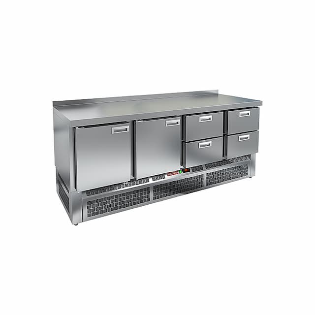 Стол охлаждаемый Hicold GNE 1122/TN