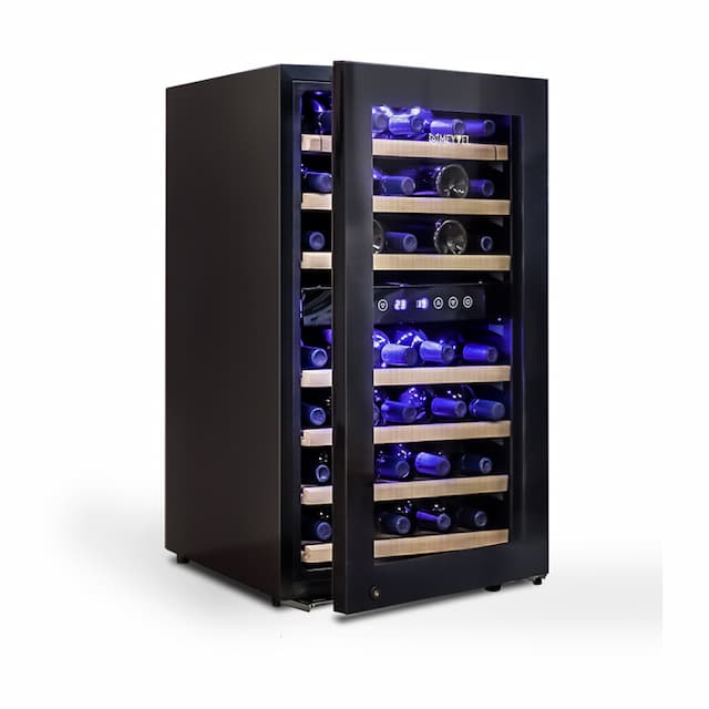 Компрессорный винный шкаф Meyvel MV45-KBF2
