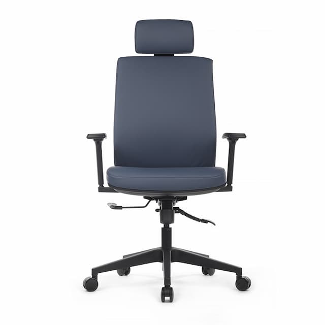 Кресло RV DESIGN Boston (KB023H) синий