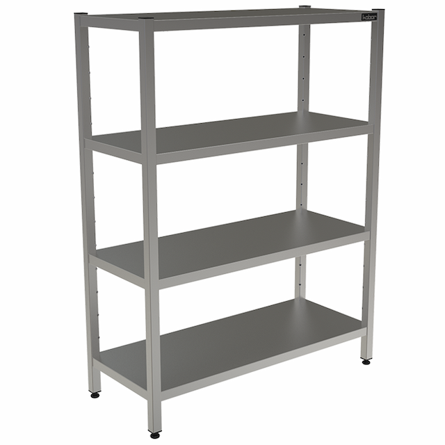 Стеллаж кухонный сварной КОБОР СКТ-180/50