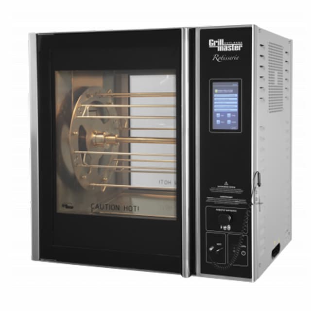Гриль конвекционный Ф3КЭЛ/1 (на 24 тушки, с сенсорным управлением) GRILL MASTER (арт. 22160)