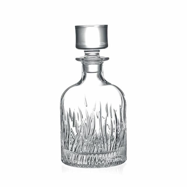 Графин 0,89 л штоф с крышкой хр. стекло FIRE RCR Cristalleria [1] арт. 81249512