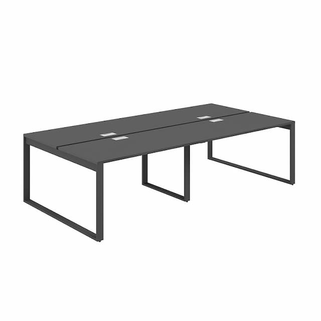 Рабочая станция 2800х1438х750 Norden Allegro AG.145.AN.L.72.AN