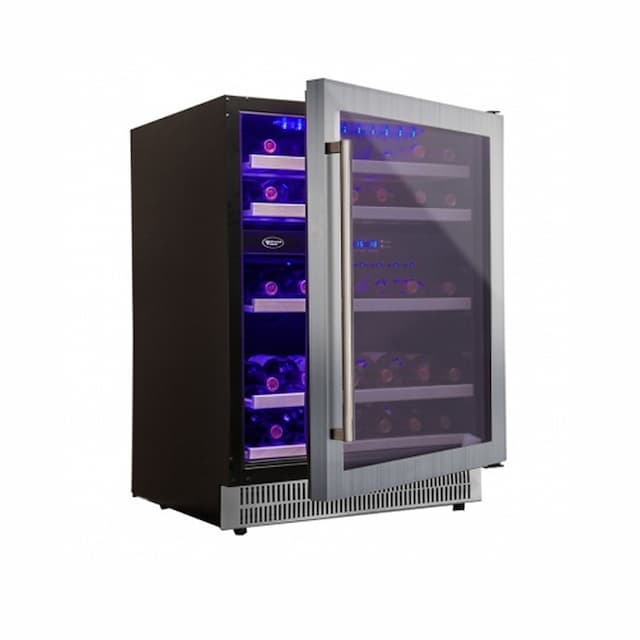 Винный шкаф Cold Vine C44-KST2