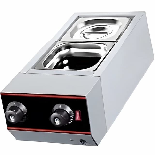 Мармит для подогрева шоколада настольный HURAKAN HKN-CHM02