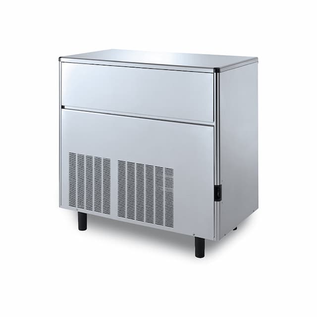 Льдогенератор кускового льда (пальчики) GEMLUX GM-IM170SDE AS