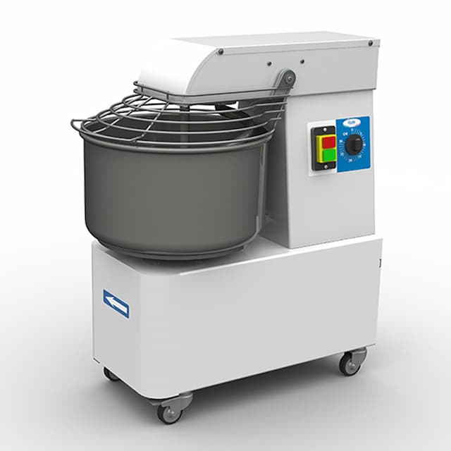Тестомес спиральный Viatto made in Italy IS15-3F