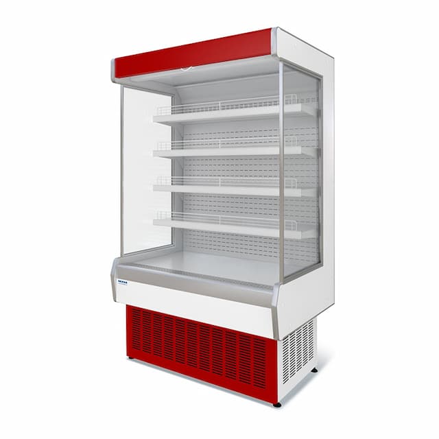 Секция витрина Марихолодмаш Купец ВХСп-1,25 (без боковин)