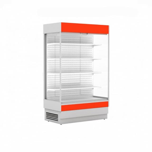 Горка холодильная EQTA ВПВ С 0,94-3,18 (Alt 1350 Д) (EQTA.RAL 3002)