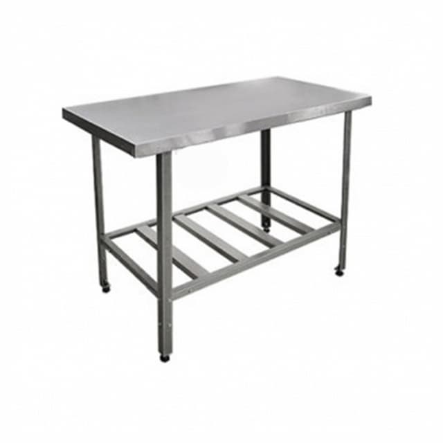 Стол разделочный Cryspi СРЦЦ Э (L=600,S=600,H=870,РП)