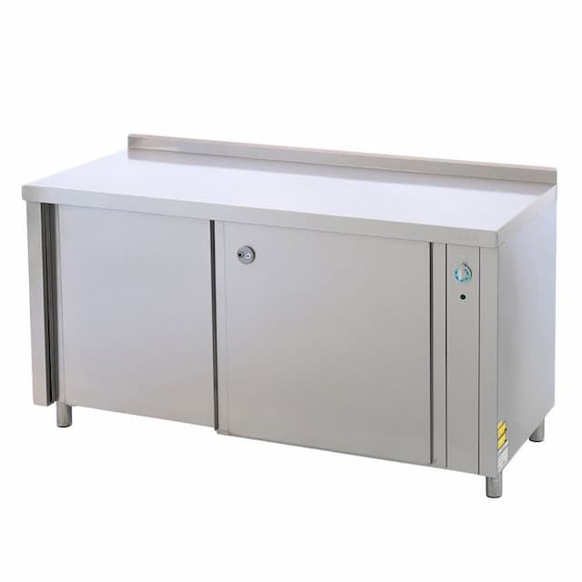 Стол тепловой Atesy СТП-3/1600 (купе)