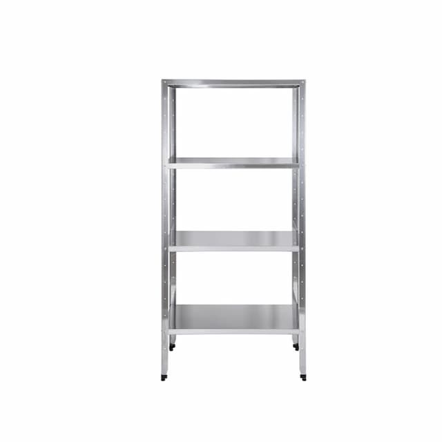 Стеллаж кухонный Luxstahl СР-1800x800x600