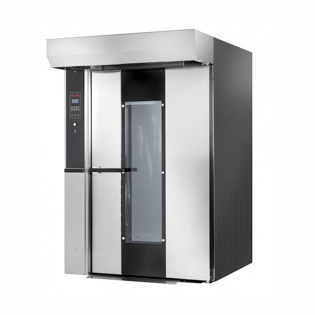 Печь ротационная газовая APACH BAKERY LINE G68C DP КРЮК