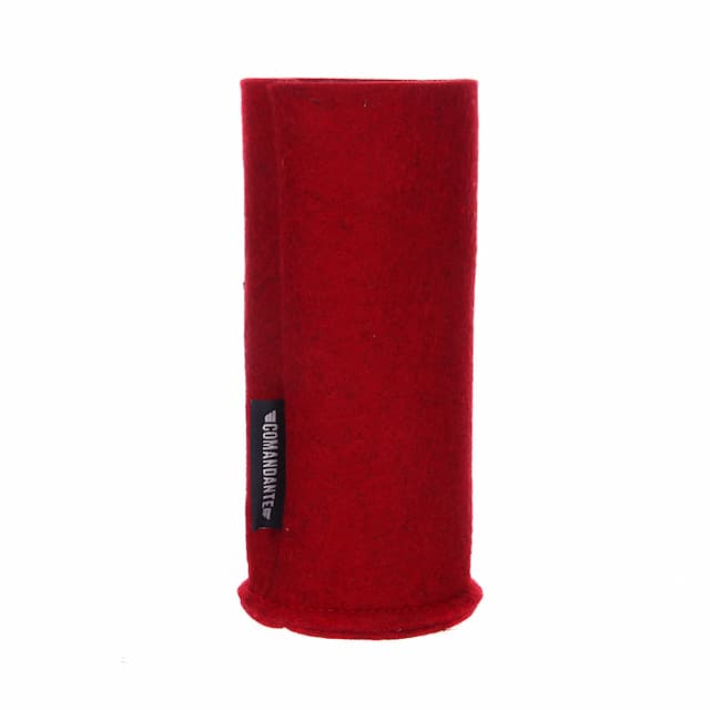 Comandante Чехол Для Кофемолки Felt Sleeve Cherry 0